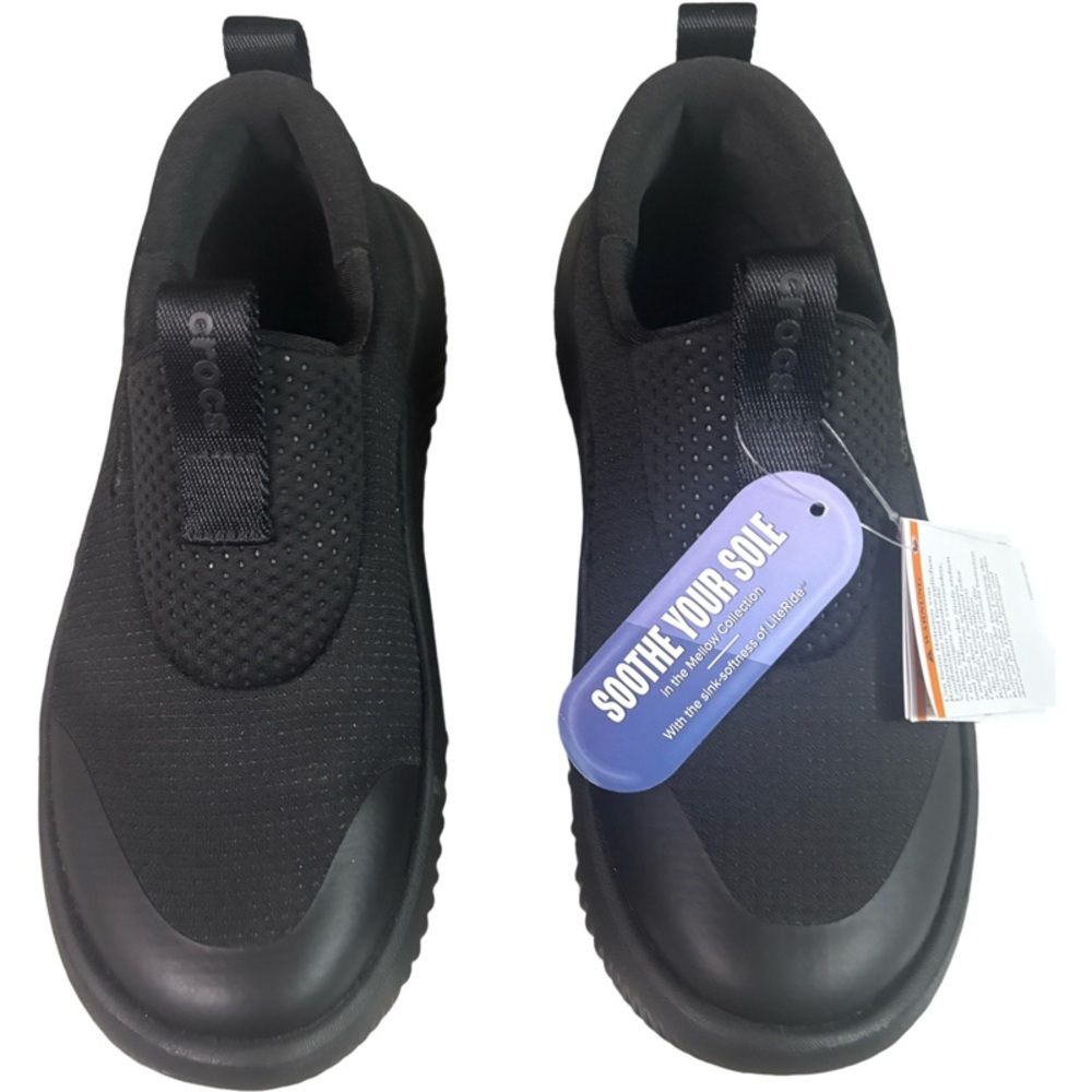 Crocs Mellow Ease Slip-On Sneaker Women’s 8 - Picture 7 of 10